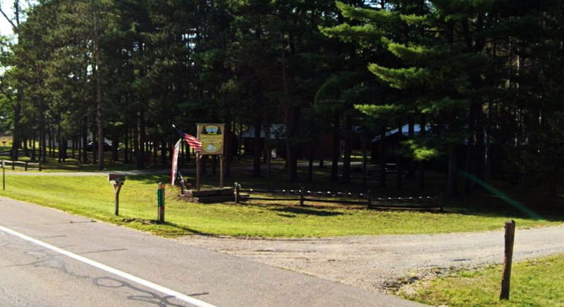 Northwood Cabins - Street View